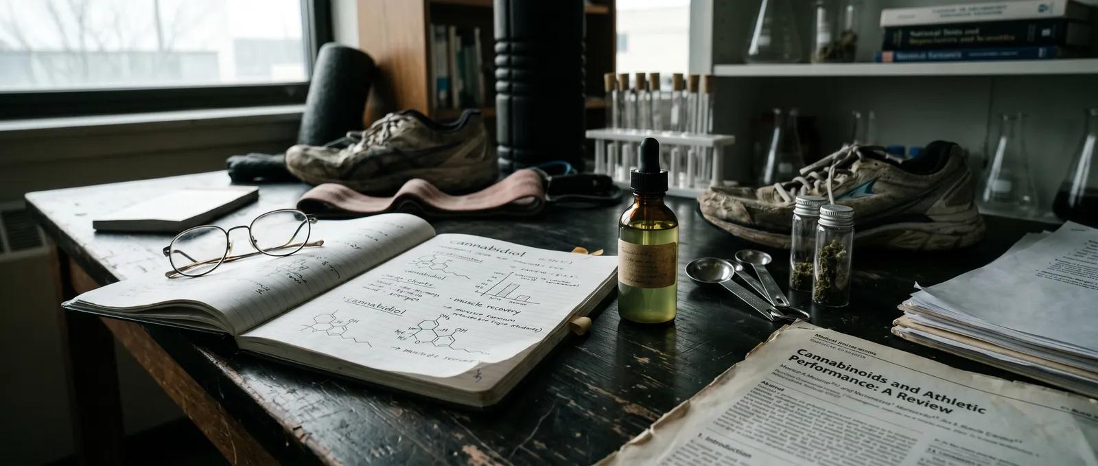 AZARIUS · What "Recovery" Means in CBD Research