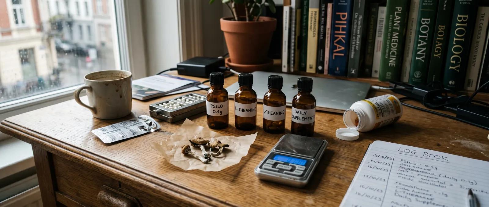 AZARIUS · Primary Microdosing Contraindications at a Glance
