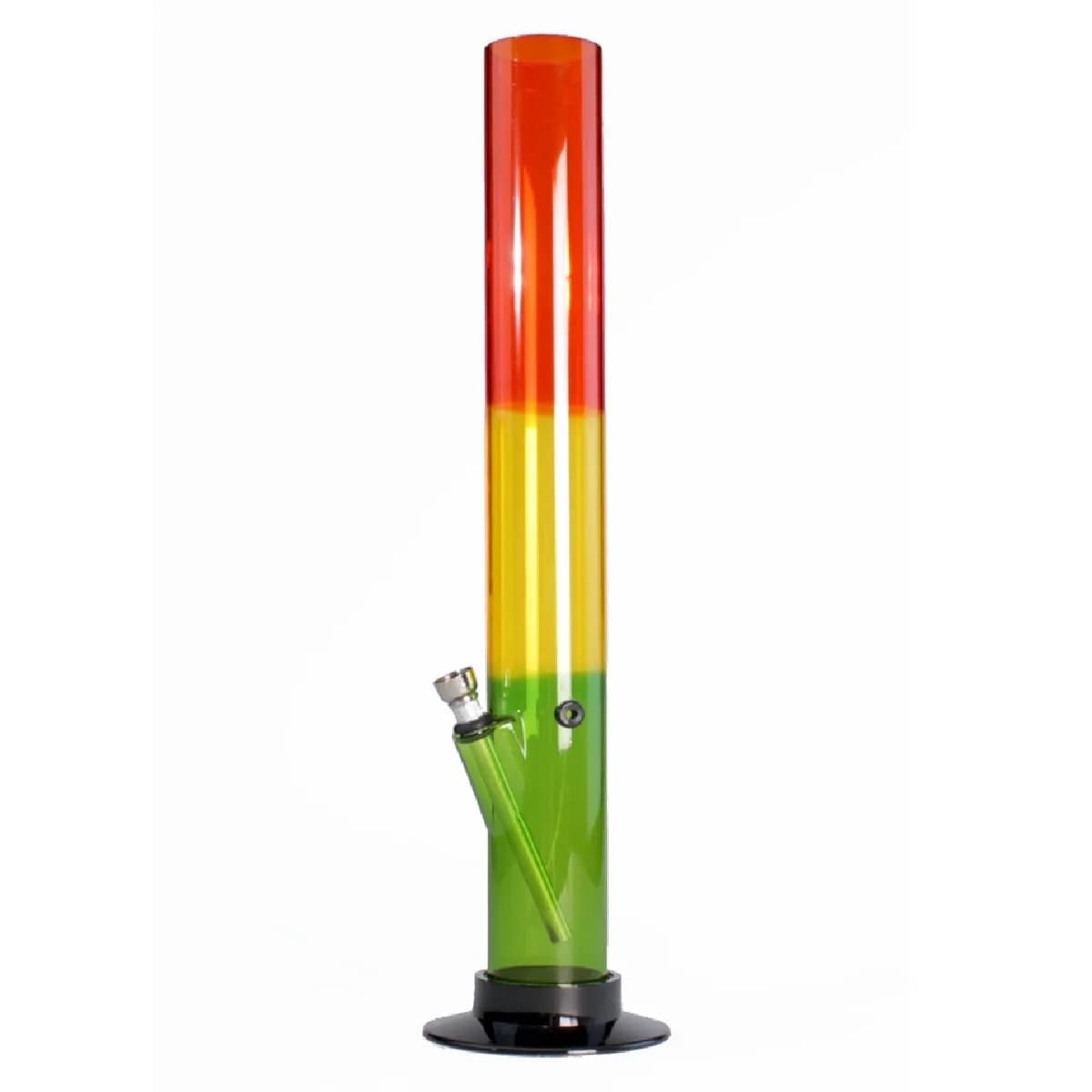 Acrylic bong groot