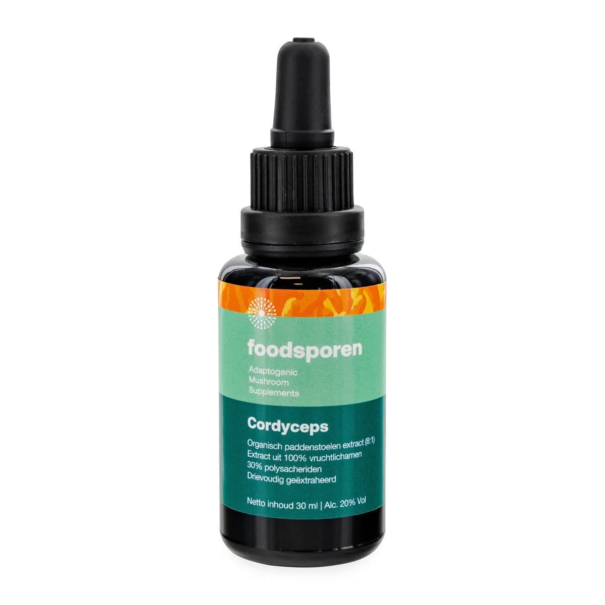 Cordyceps Paddenstoel Tinctuur