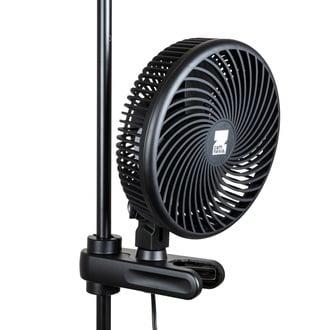 kweektent-klemventilator 152mm
