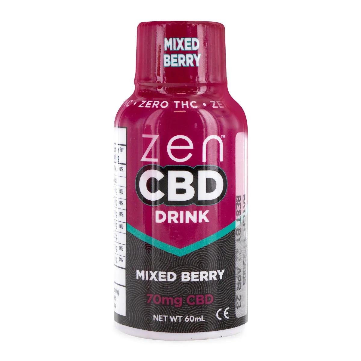 CBD-drank (Zen CBD)