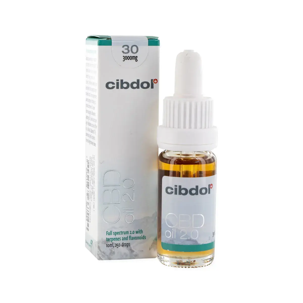 CBD olie 30%