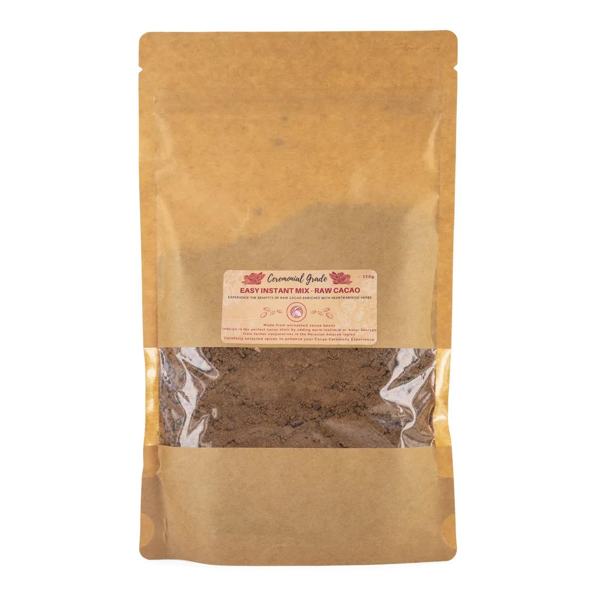 Rauwe Cacaopoeder - Instant Mix