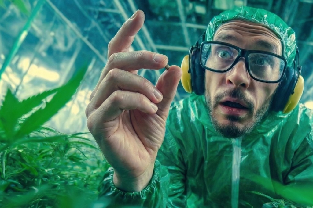 Cannabiszaden