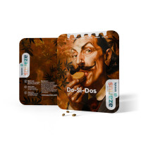 Do-Si-Dos | Cannabis Seeds by Azarius