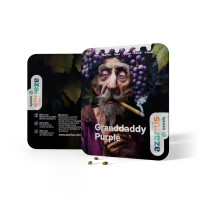 Granddaddy Purple | Feminized Wietzaadjes van Azarius