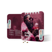 Pink Rozay | Cannabis Seeds by Azarius