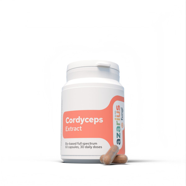 Cordyceps Extract | Azarius