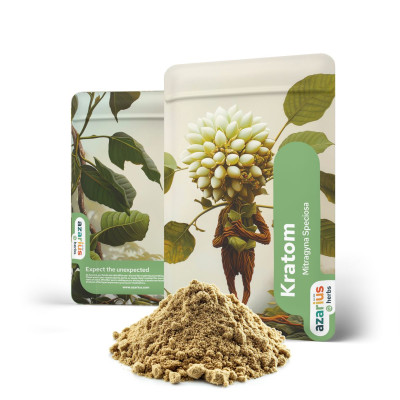 Koop Kratom Extract In Poedervorm Bij Azarius