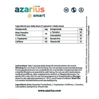 Azarius Dreamy Caps – Booster Voor Stemming En Ontspanning