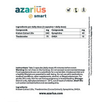 Azarius Chill Caps – Ultieme ontspanning en verbeterde stemming