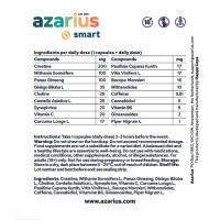 Azarius Groovy Caps – Boost je energie en stemming