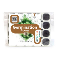 Germination Power Kit – Verhoogt De Kiemkracht Van Zaden