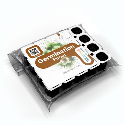 Germination Power Kit – Verhoogt De Kiemkracht Van Zaden