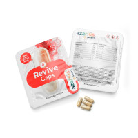 Azarius Revive Caps – Capsules Voor Herstel En Verkwikking