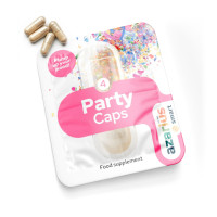 Azarius Party Caps – Boost Je Energie En Stemming Voor Feestjes!