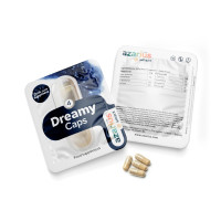 Azarius Dreamy Caps – Booster Voor Stemming En Ontspanning