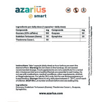 Azarius Euphoric Caps – Verhoog Je Stemming En Energie