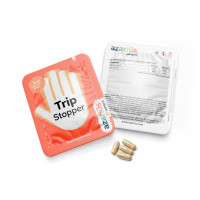 Trip Stopper – Rustgevende Capsules Voor Psychedelische Ervaringen