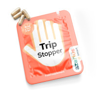 Trip Stopper – Rustgevende Capsules Voor Psychedelische Ervaringen