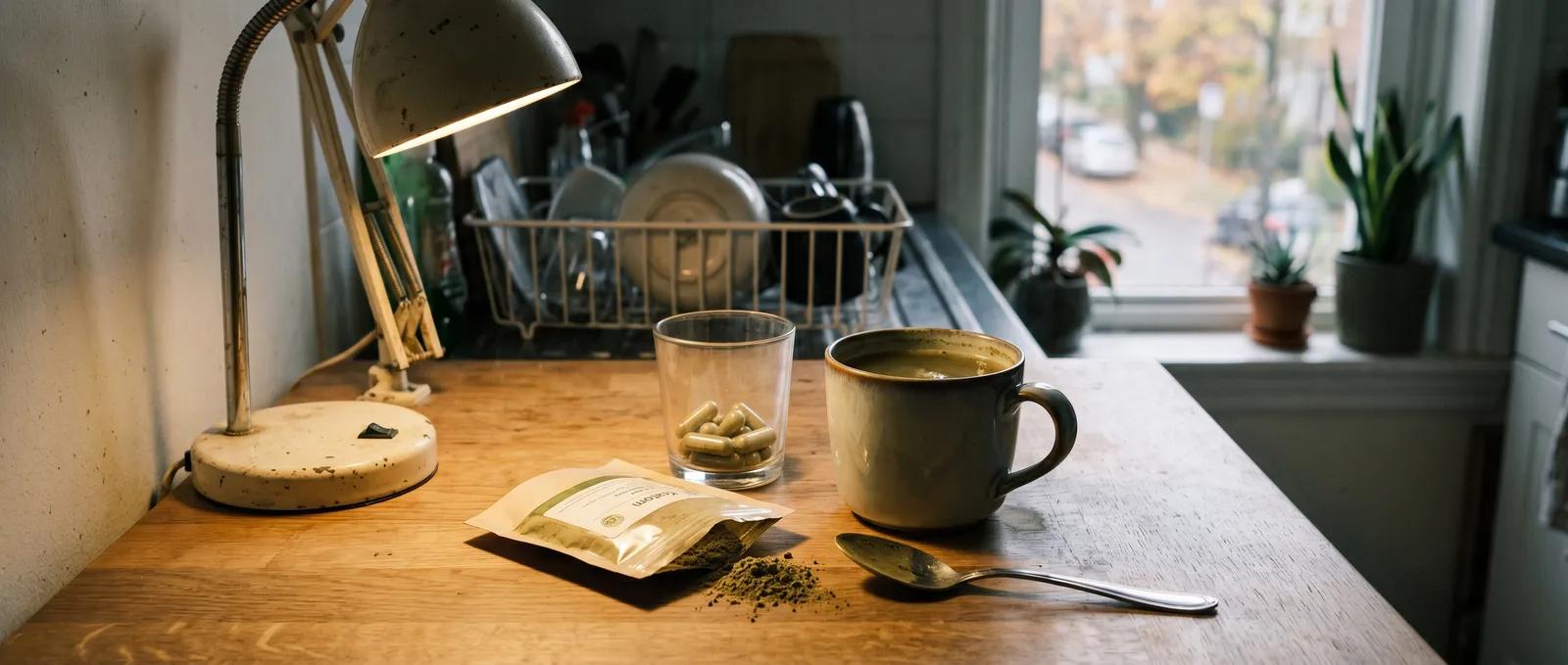 AZARIUS · Side-by-Side: Stimulant-Leaning vs Sedative-Leaning Effects