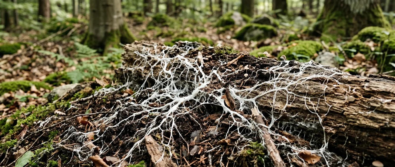 AZARIUS · What Mycelium Actually Is