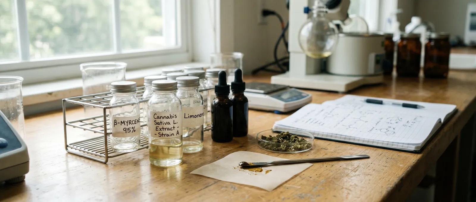 AZARIUS · What Is Myrcene?