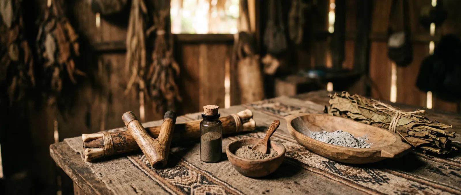 AZARIUS · What is rapé and why does it need a guide?