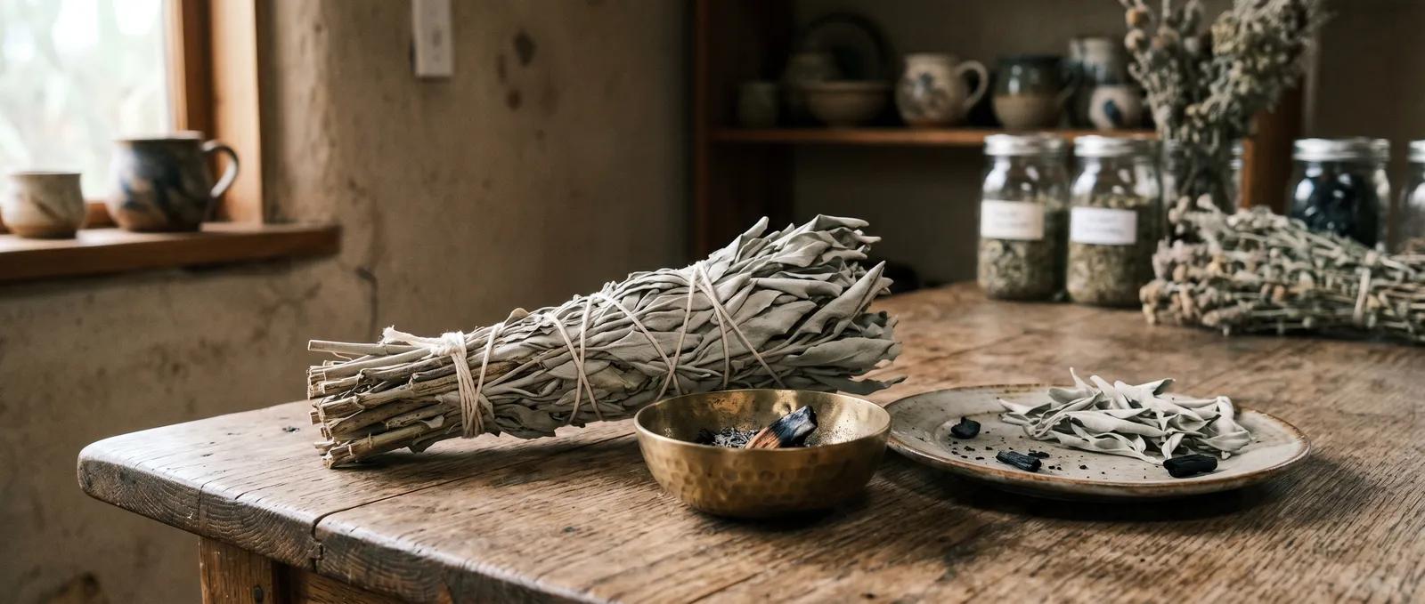 AZARIUS · What Is White Sage?