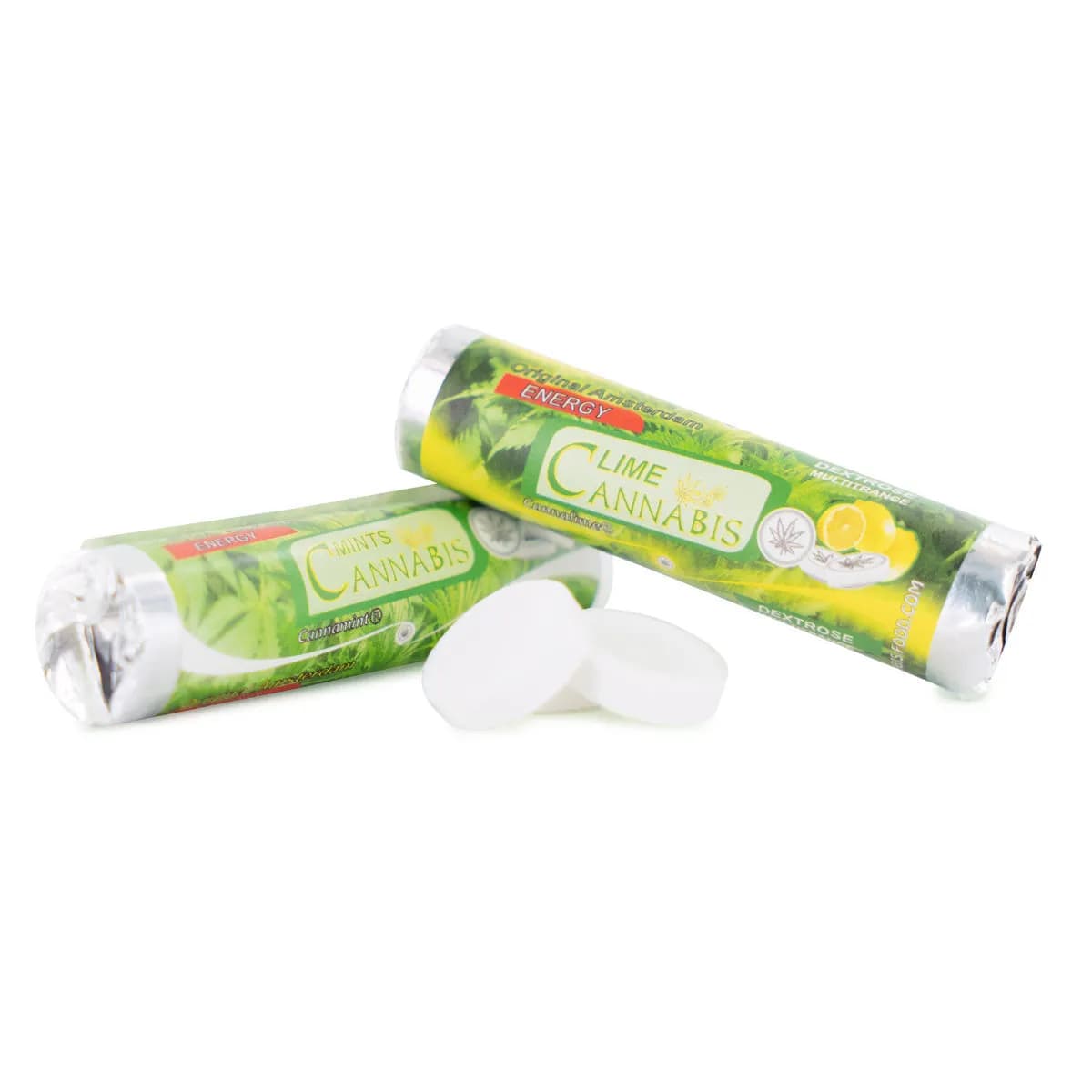 Cannabis dextrose snoepjes