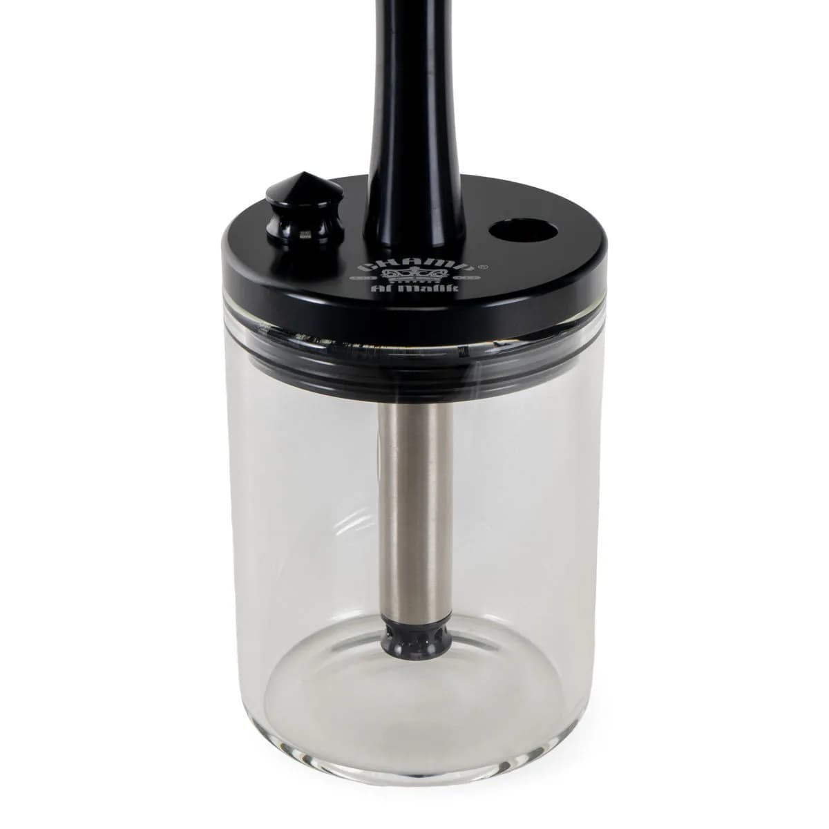 Deroua glazen shisha 34cm (Champ Al Malik)