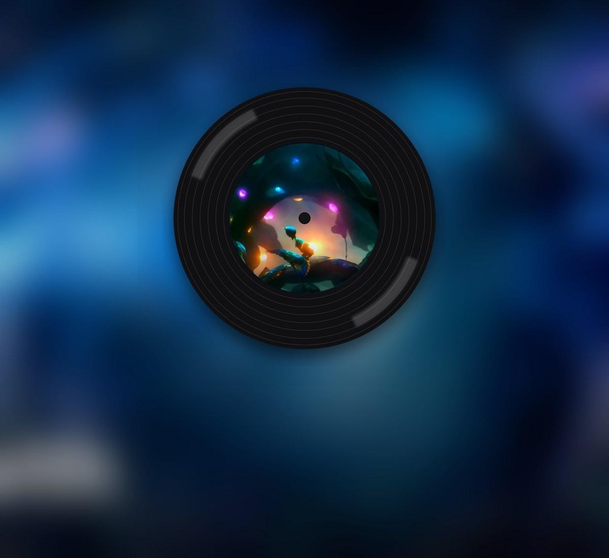 Substrata — ons eerste album