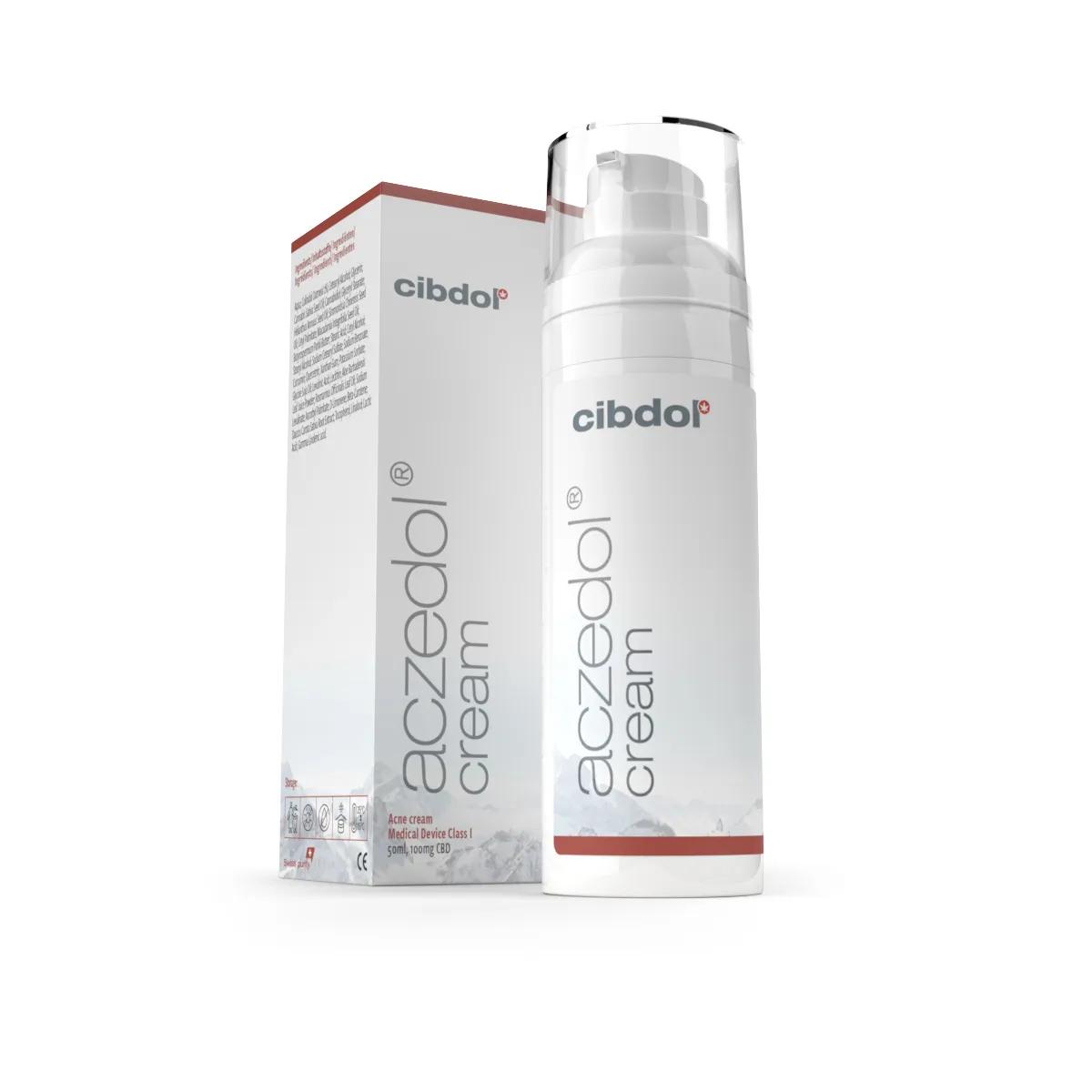 Aczedol (acnécrème)