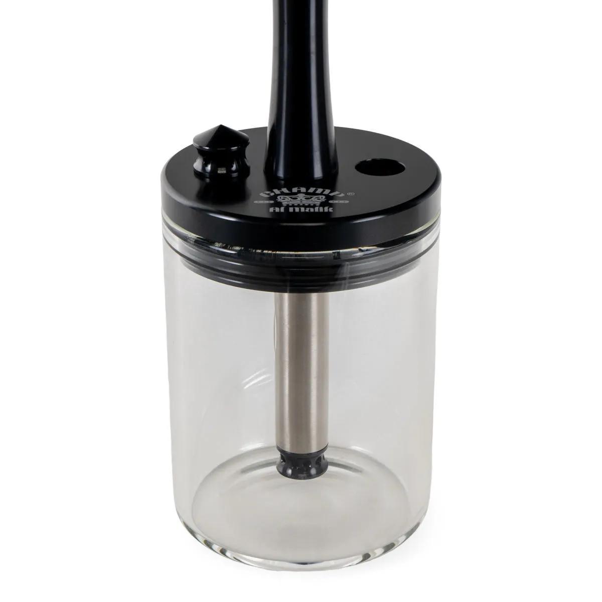 Deroua glazen shisha 34cm (Champ Al Malik)