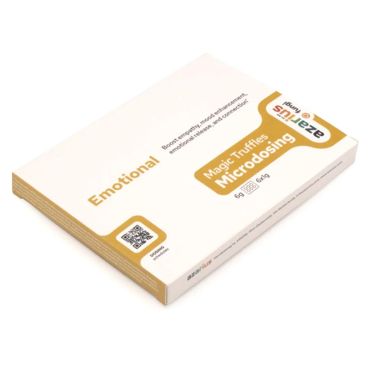 Emotional microdosering pack