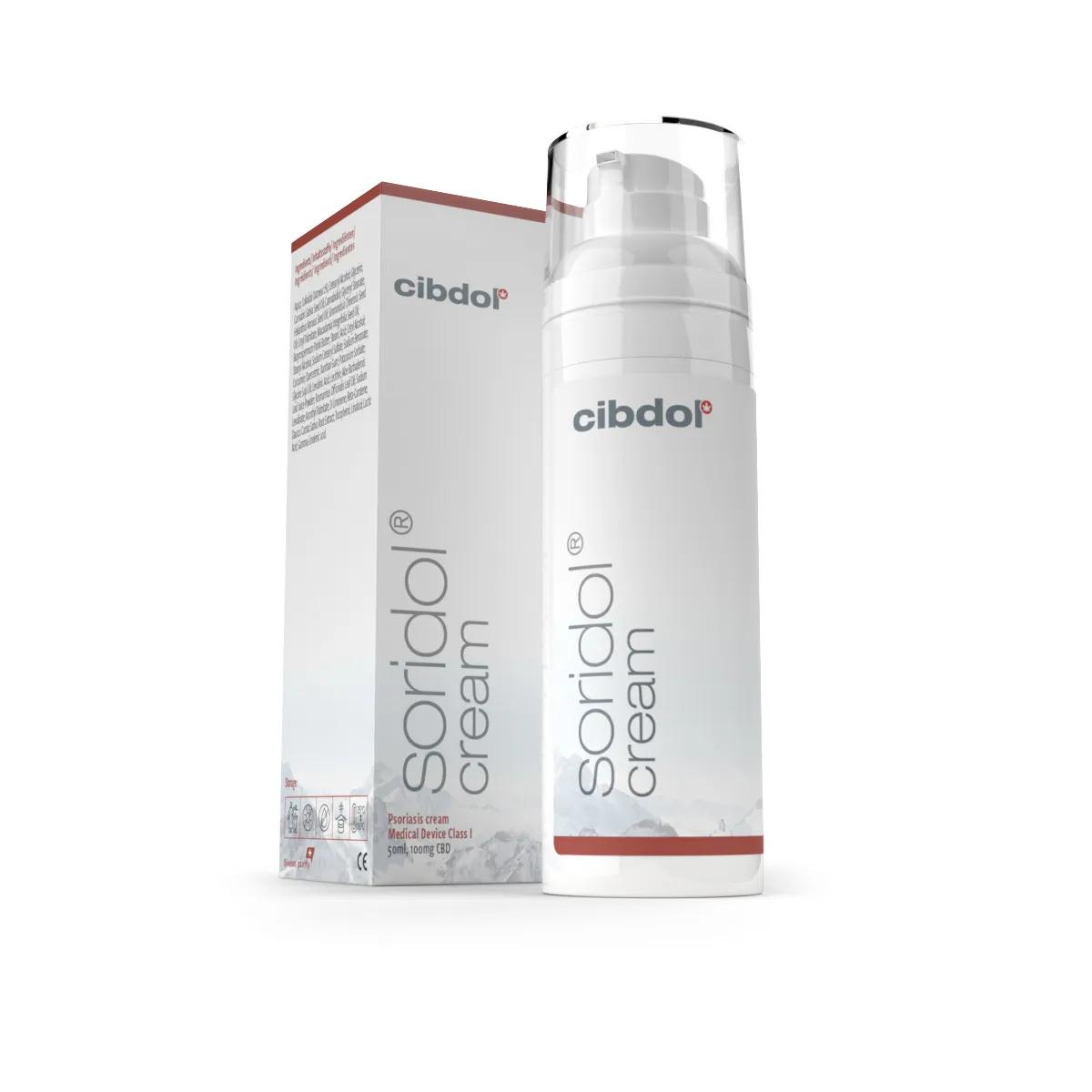Soridol (psoriasiscrème)