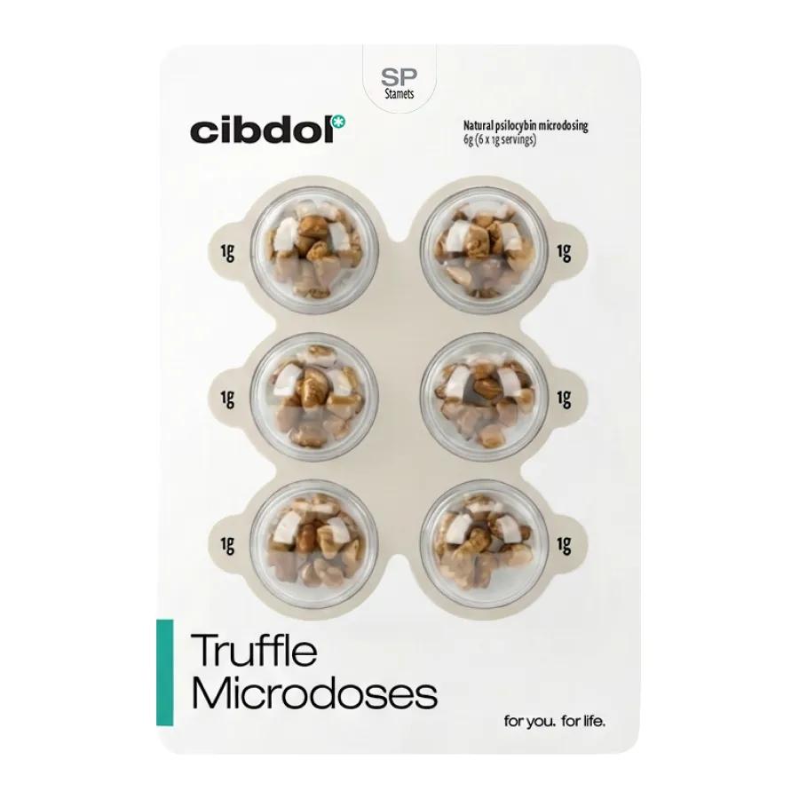 Truffel Microdoseringen (SP)